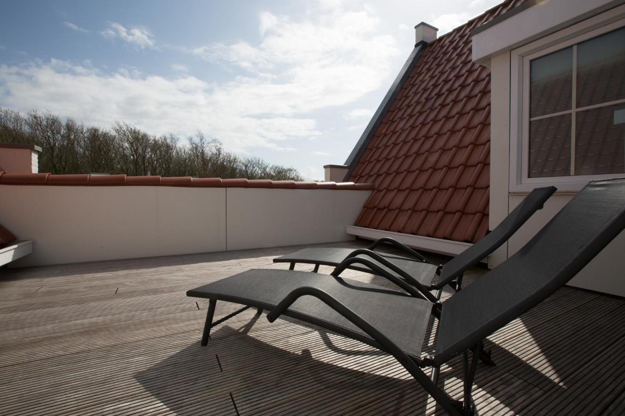 Appartement - Kaapduinseweg 13 | Dishoek "13A Luxe 4 Personen" Bagian luar foto
