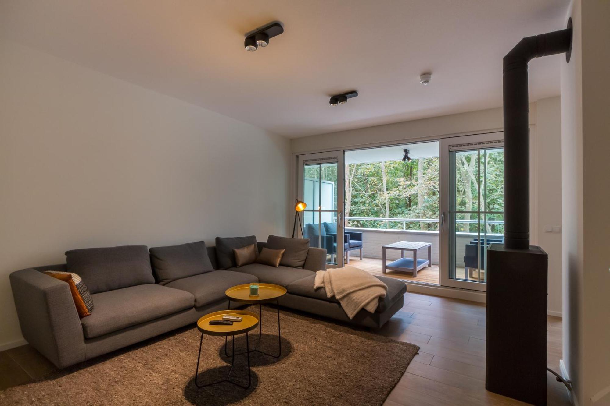 Appartement - Kaapduinseweg 13 | Dishoek "13A Luxe 4 Personen" Bagian luar foto