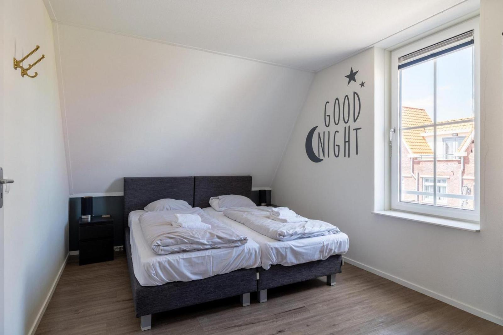 Appartement - Kaapduinseweg 13 | Dishoek "13A Luxe 4 Personen" Bagian luar foto