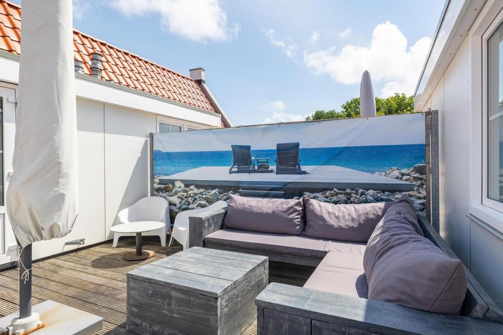 Appartement - Kaapduinseweg 13 | Dishoek "13A Luxe 4 Personen" Bagian luar foto