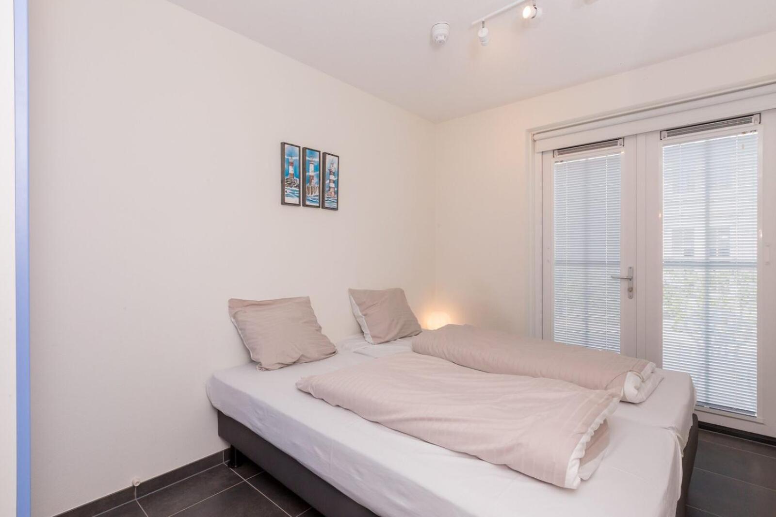 Appartement - Kaapduinseweg 13 | Dishoek "13A Luxe 4 Personen" Bagian luar foto