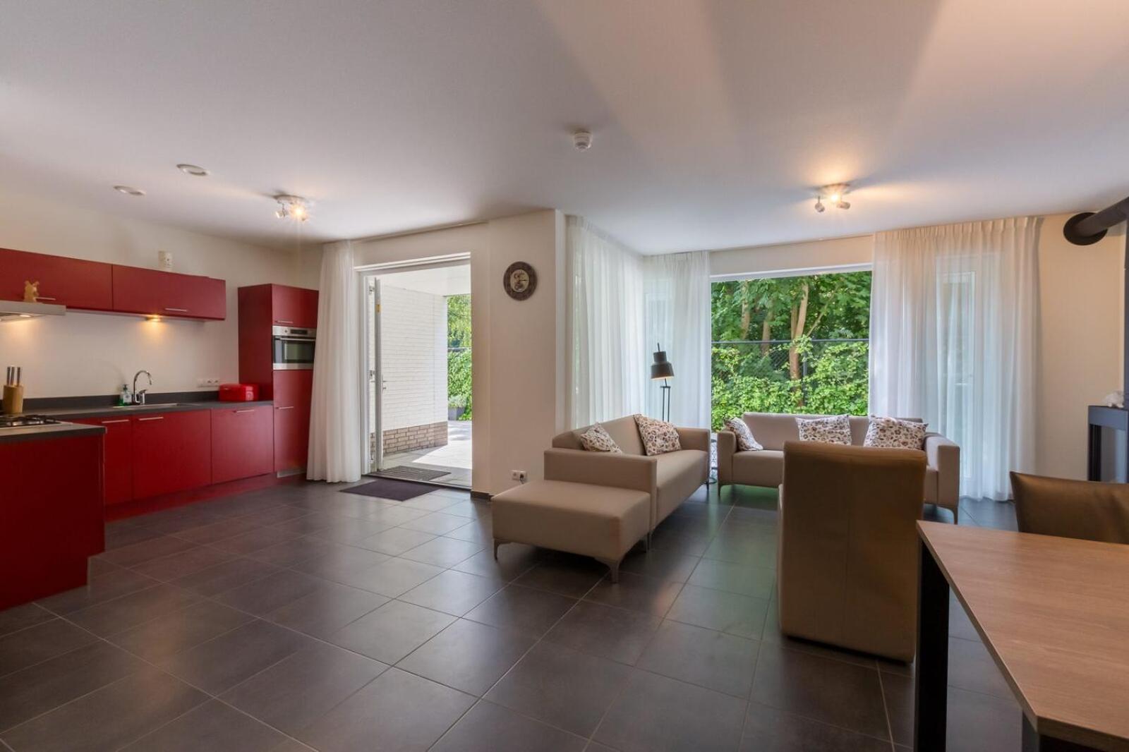Appartement - Kaapduinseweg 13 | Dishoek "13A Luxe 4 Personen" Bagian luar foto