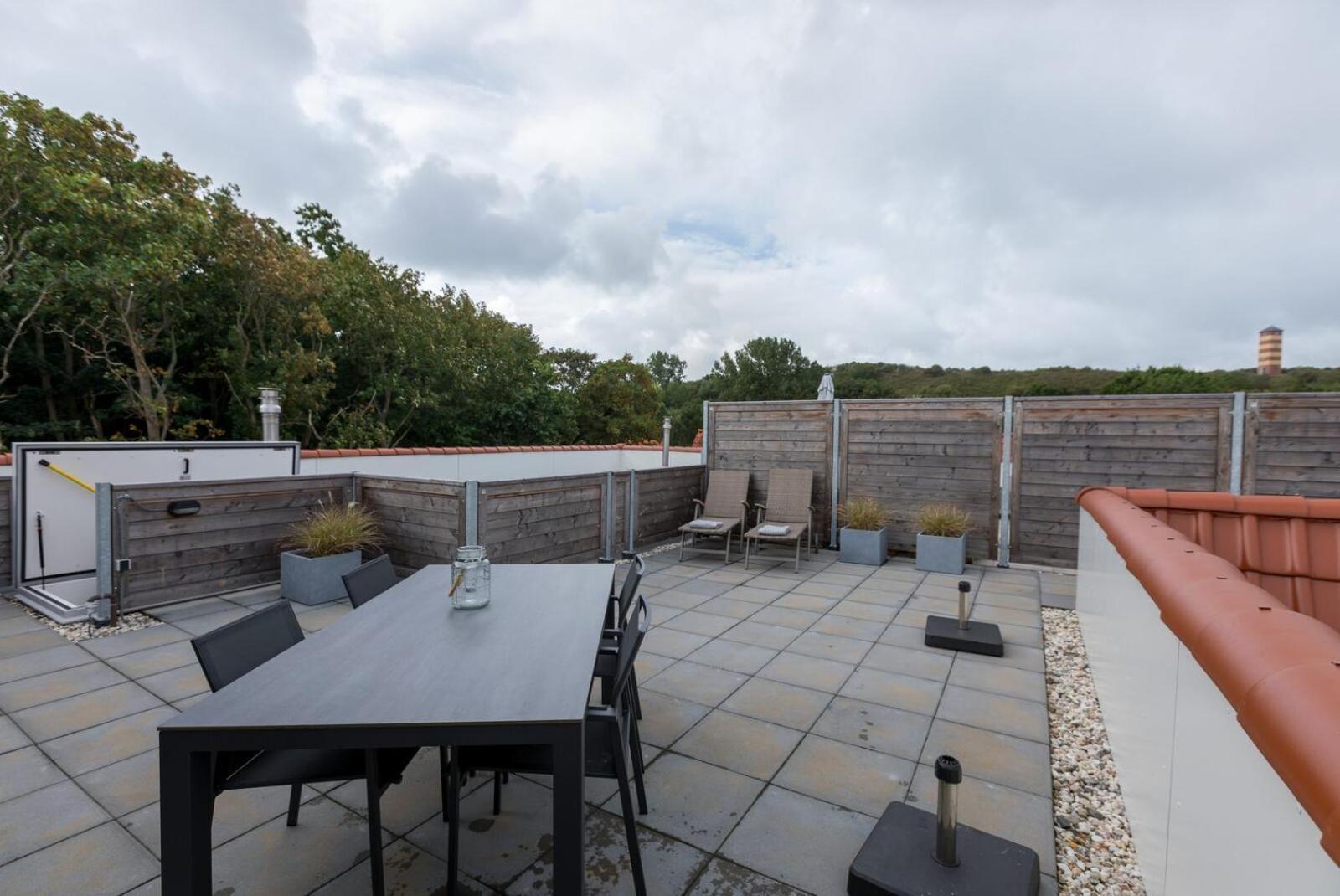 Appartement - Kaapduinseweg 13 | Dishoek "13A Luxe 4 Personen" Bagian luar foto