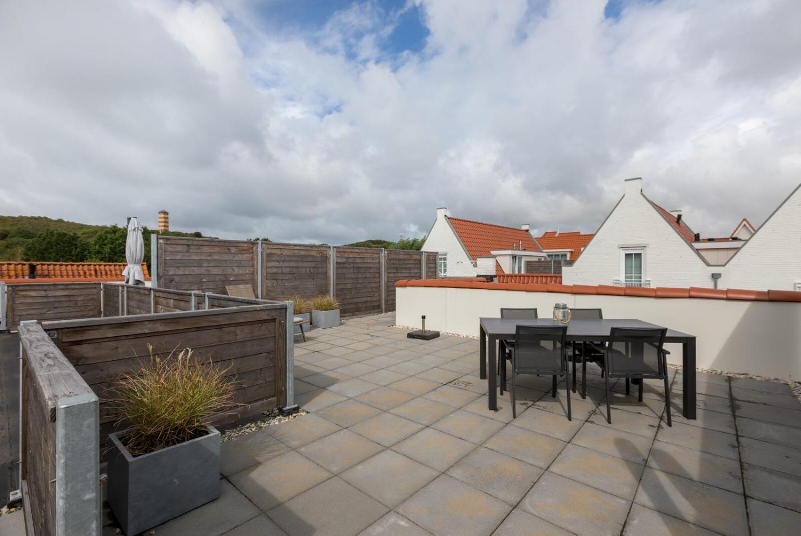 Appartement - Kaapduinseweg 13 | Dishoek "13A Luxe 4 Personen" Bagian luar foto