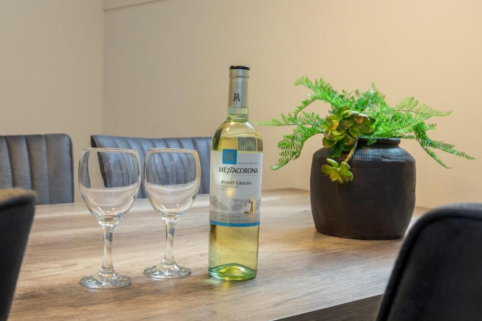 Appartement - Kaapduinseweg 13 | Dishoek "13A Luxe 4 Personen" Bagian luar foto