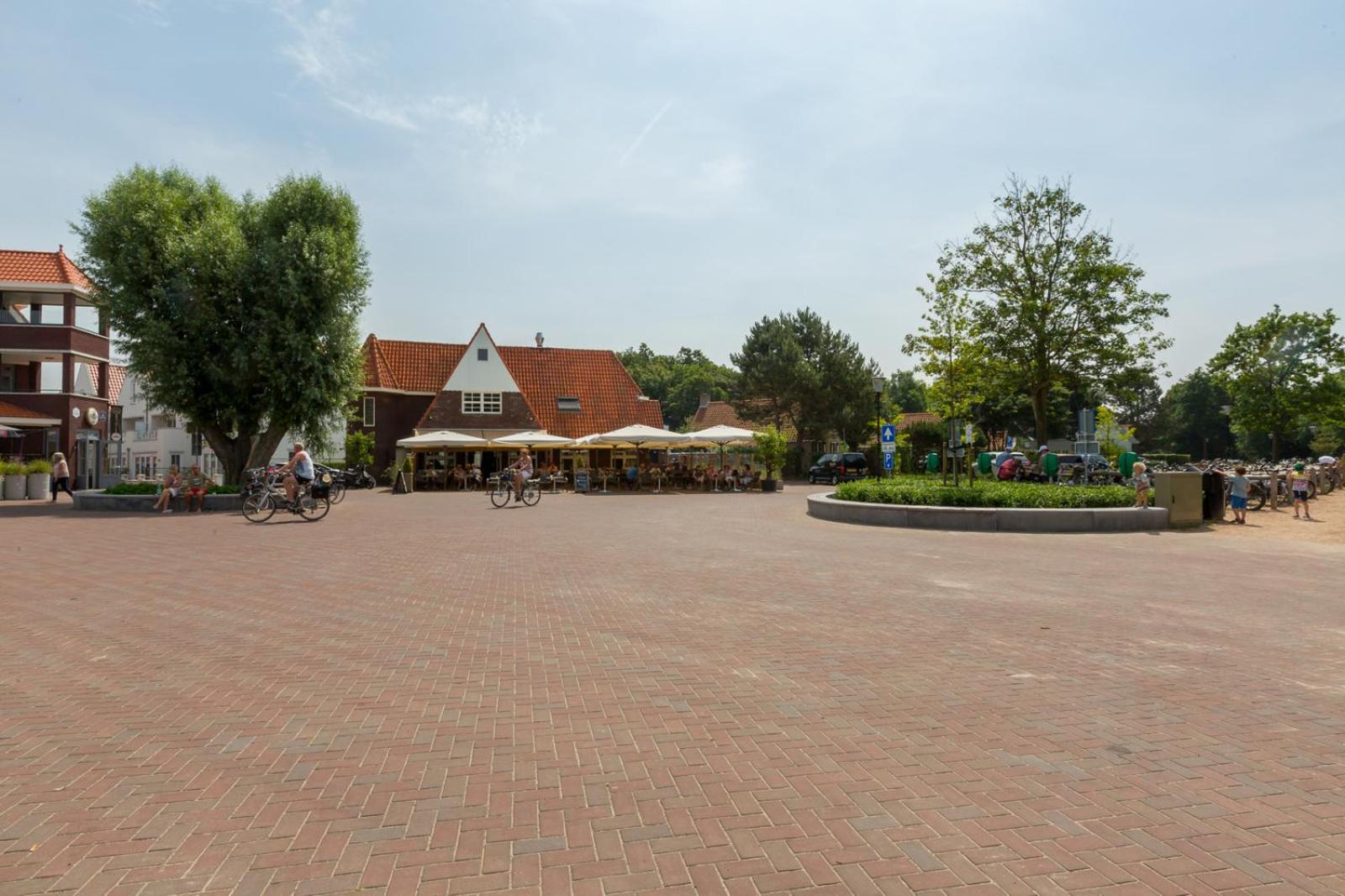 Appartement - Kaapduinseweg 13 | Dishoek "13A Luxe 4 Personen" Bagian luar foto