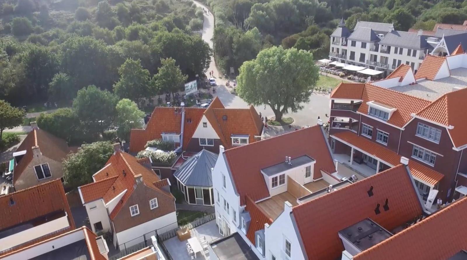 Appartement - Kaapduinseweg 13 | Dishoek "13A Luxe 4 Personen" Bagian luar foto