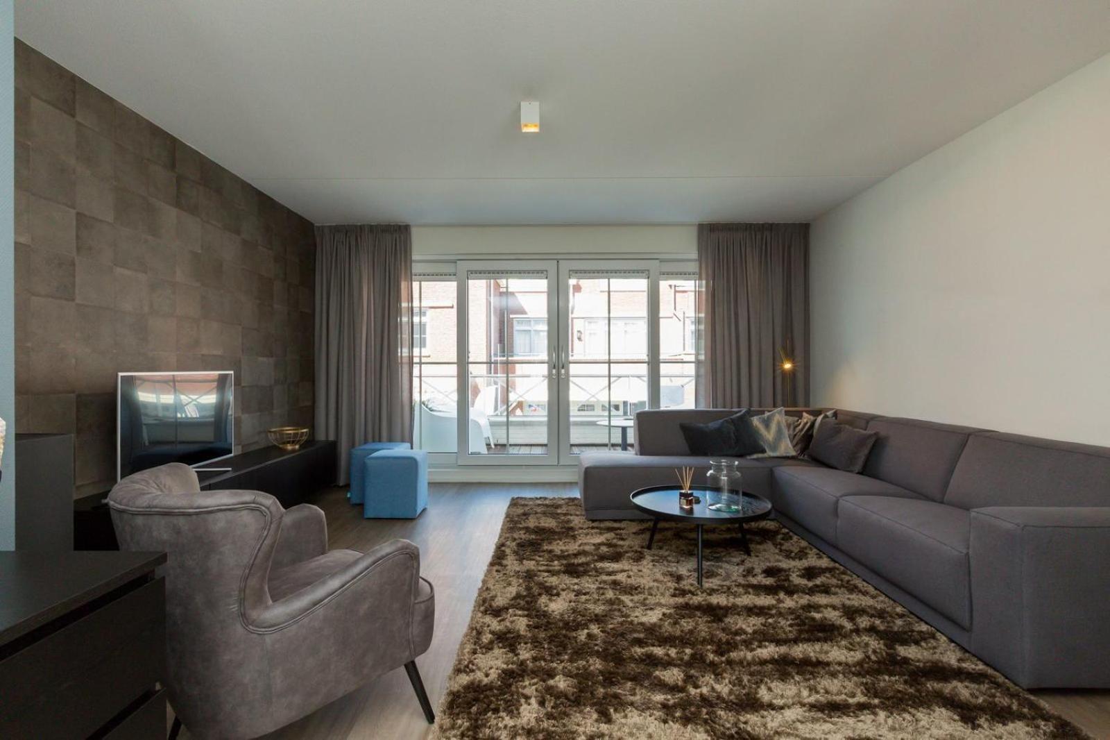 Appartement - Kaapduinseweg 13 | Dishoek "13A Luxe 4 Personen" Bagian luar foto