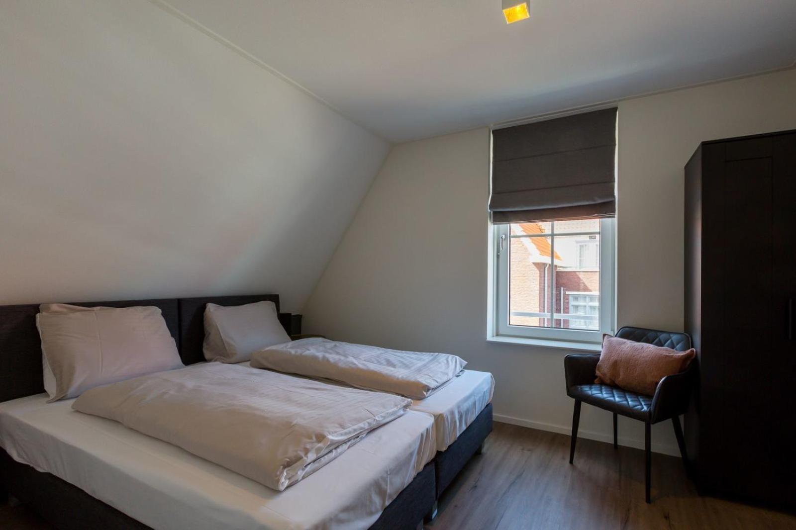 Appartement - Kaapduinseweg 13 | Dishoek "13A Luxe 4 Personen" Bagian luar foto